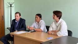Татьяна Круглякова провела встречу с жителями Яснозоренского сельского поселения
