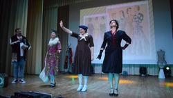 Конкурс костюмов «Советская мода» состоялся в Белгородском районе