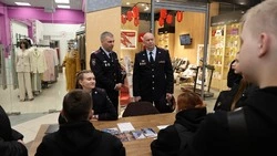 Центр профотбора кандидатов на службу в ОВД возобновил работу в Белгороде