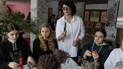 Новое арт-пространство открылось в Разуменском ЦКР