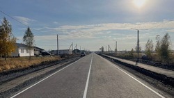 Дорожники построили 16,1 км новых дорог в Белгородской области в 2023 году