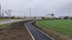 Благоустройство территорий в рамках проекта «Решаем вместе» стартовало в Белгородском районе