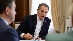 Вячеслав Гладков проинформировал об обстрелах Белгородского района за минувшие сутки