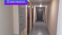Рабочие отремонтировали здания бывших общежитий в трёх населённых пунктах Белгородского района