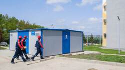 Белгородэнерго обеспечило электричеством новую школу с детским садом в Белгороде