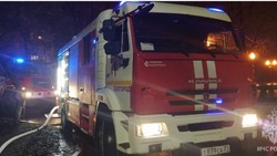 Белгородские огнеборцы ликвидировали 18 пожаров на территории региона за минувшую неделю