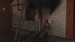 Белгородские огнеборцы ликвидировали 26 пожаров на территории региона за прошедшую неделю