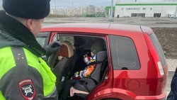 Белгородские Госавтоинспекторы выявили 218 нарушений ПДД на дорогах района