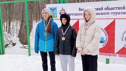 Команда Белгородского района стала призёром областных соревнований по спортивному ориентированию