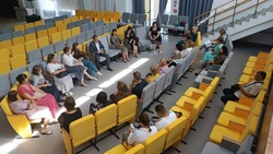 Делегация педагогов из Донецкой и Луганской Народных Республик посетила Белгородский район
