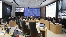Вячеслав Гладков заслушал доклад о региональной кадровой программе «Сталь» для участников СВО 