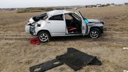 Один человек погиб и шесть пострадали в результате ДТП в Белгородском районе за минувшую неделю