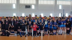 Турнир «Детская волейбольная лига Белгород – Белгородская область 2023» прошёл в Таврово