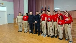 Инспекторы ПДН Белгородского ЛО МВД рассказали школьникам о правилах поведения на железной дороге