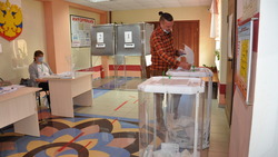 Житель села Мясоедово специально вернулся в регион с Байконура для участия в голосовании