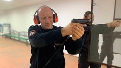 Полицейские Белгородского района поборолись за звание лучшего наставника