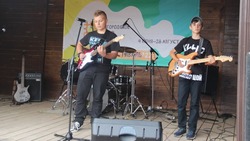 Открытый фестиваль современной музыки прошёл в селе Беломестное Белгородского района 