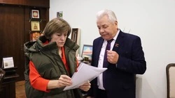 Анна Куташова провела встречу по вопросам обеспечения безопасности работников организаций