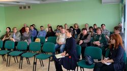 Тематический приём в общественной приёмной «Единой России» прошёл в Белгородском районе