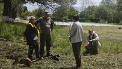 Татьяна Круглякова посетила несколько приграничных населённых пунктов Белгородского района