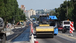 Пропускная способность улицы Щорса в Белгороде увеличится в 1,5 раза