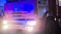 Белгородские огнеборцы ликвидировали три пожара на территории региона за минувшие сутки