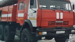 Выход на лёд едва не обернулся трагедией в Ракитянском районе