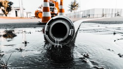 Работы по строительству очистных сооружений канализации пройдут в Таврово Белгородского района