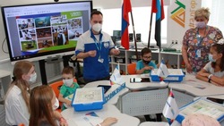 Госпитальная школа открылась в Белгородской области