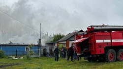 Белгородские пожарные ликвидировали пять возгораний на территории региона за минувшие сутки