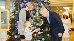 Евгений Савченко исполнил мечты белгородских детей