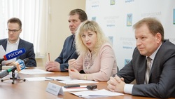 Новые округа появятся в Белгородской области