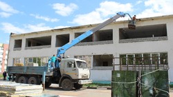 Капитальный ремонт Разуменского детсада №20 – новый взгляд на старое здание