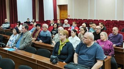 Татьяна Круглякова провела встречу с жителями Белгородского района