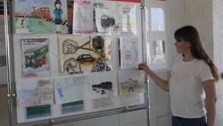 Конкурс «Мои родители работают в полиции» реализуется в Белгородской области