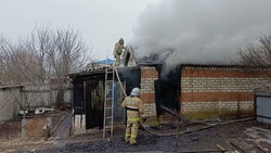 Белгородские огнеборцы ликвидировали 27 пожаров на территории региона за минувшую неделю