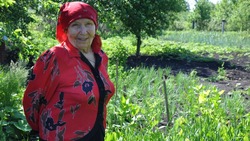 Варвара Киселёва из Белгородского района поделилась своей историей 