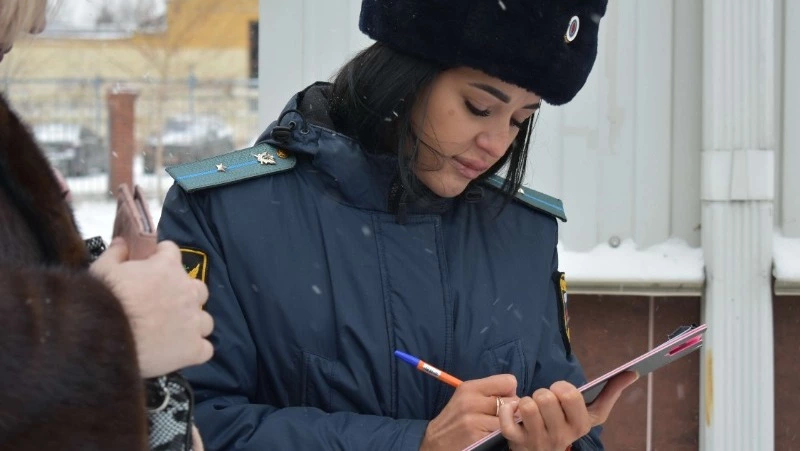Судебные приставы взыскали штраф с жителя Белгородской области за хранение гранат и оружия