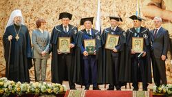 Лауреаты Премии Горина получили награды в Белгородском районе