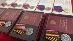 Белгородские росгвардейцы подвели итоги служебно-боевой деятельности за 2024 год