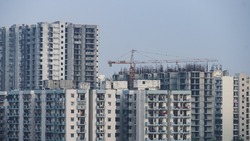 Реализация проектов на средства инфраструктурных кредитов позволит ввести 1,6 млн кв. м нового жилья