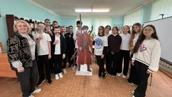 Крутологская молодёжь зарядилась казачьим духом в рамках фестиваля «Гойда» 