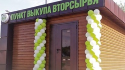 Пункты выкупа вторсырья возобновили работу в Белгородской области