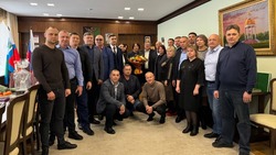 Татьяна Круглякова поздравила земляков с Днём местного самоуправления