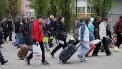 271 юный житель Белгородского района отправился на отдых в «Бригантину «Белогорье»