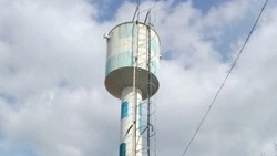 Сотрудники водоканала отремонтировали 40 водонапорных башен в Белгородской области
