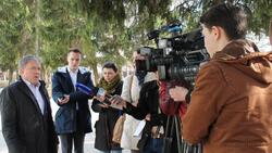 Журналисты совершили пресс-тур по Белгородскому району