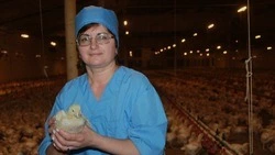Наталья Матвеец из Малиновки рассказала о своей профессии