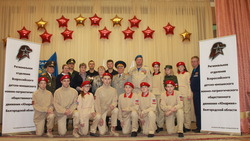 Проект «Вперёд, юнармейцы!» стартовал в школах Белгородского района