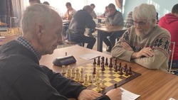 Команда Белгородского района по шахматам стала призёром областной спартакиады